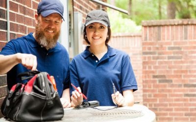 What Services Do HVAC Contractors Provide?