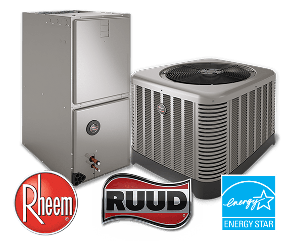 American Air Heating & Cooling | Rock Hill, SC | ruud heat pumps and ac